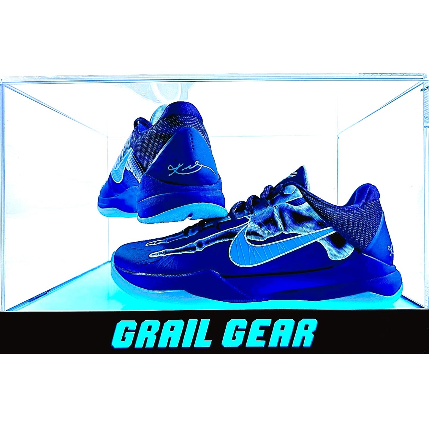 Grail Box-Premium Sneaker Storage & Display with LED Cusomization